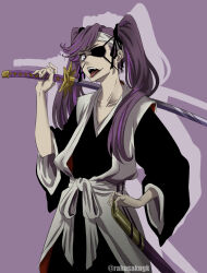 saitou furoufushi from bleach by rakusakugk