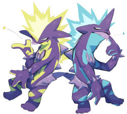 toxtricity from pokemon