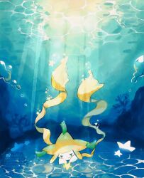 jirachi from pokemon