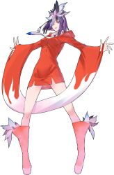 kuzuryuu amane from devil survivor (series) by yasuda suzuhito
