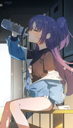 yuuka (blue archive) from blue archive