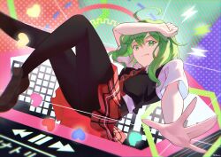 gumi from setsuna trip (vocaloid)
