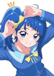sora harewataru from hirogaru sky! precure
