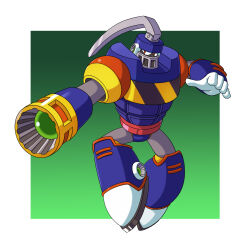 mega man (classic) fan art