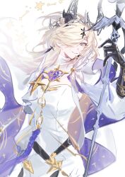 necrass (arknights) from ambience synesthesia