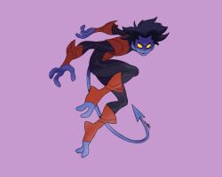 nightcrawler from marvel