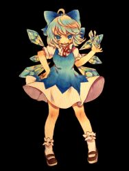 cirno from touhou