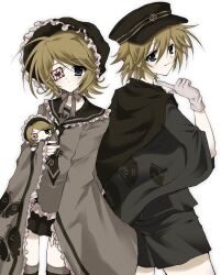 kagamine len from senbonzakura (vocaloid)