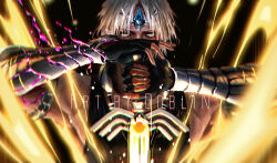 ultraman tiga (series) fan art