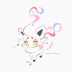 hisuian zorua from pokemon