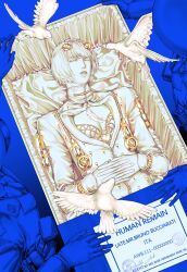 bruno bucciarati from jojo no kimyou na bouken by zhhy3324