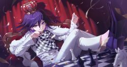 oma kokichi from danganronpa (series)