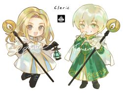 octopath traveler fan art