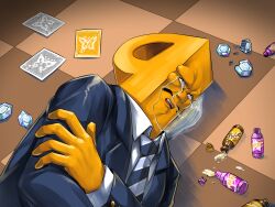 p-head producer from gundam by hold111