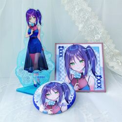 sakayori iroha from cho kaguya-hime!