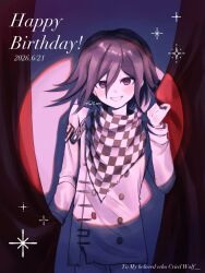 oma kokichi from danganronpa (series)
