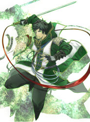 shin sangoku musou fan art