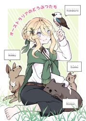 perth (kancolle) from kantai collection