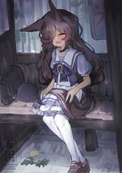 rice shower (umamusume) from umamusume