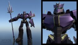 transformers fan art