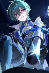 lohen (genshin impact) from genshin impact