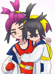 kieran (pokemon) from pokemon