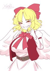 gengetsu (touhou) from touhou by xen0moonz