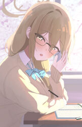 akane (blue archive) from blue archive