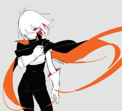kris (dark world) (deltarune) from deltarune by deltanoodle