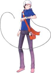 kihara atsurou from devil survivor (series) by yasuda suzuhito