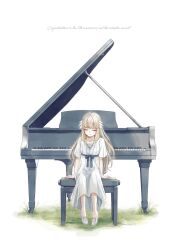 lily (ender lilies) from ender lilies quietus of the knights
