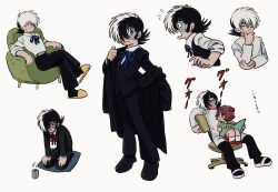 black jack (character) from black jack (series)