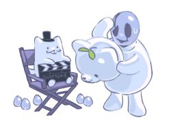 annoying dog from deltarune by gaida