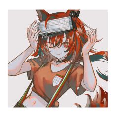 flametail (arknights) from arknights by ranmaruuuu00