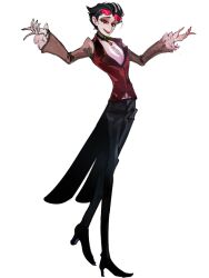 stolas (helluva boss) from hellaverse