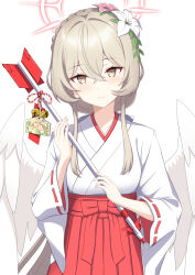 nagisa (blue archive) from blue archive