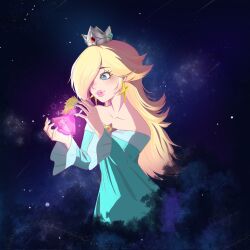 princess peach from super mario bros.