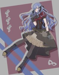 togawa sakiko from bang dream!