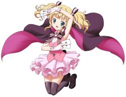 kirima syaro from gochuumon wa usagi desu ka?