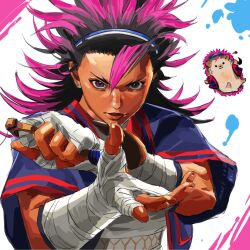 street fighter fan art