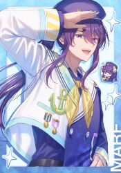 kanzaki souma from ensemble stars!