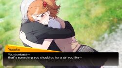 hanamura yousuke from persona