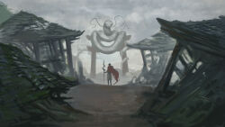 original fan art
