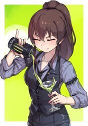 satake minako from idolmaster by hold111