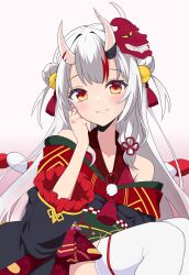 nakiri ayame from hololive