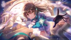 ooshima ichiko from heaven burns red