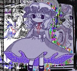 maribel hearn from touhou