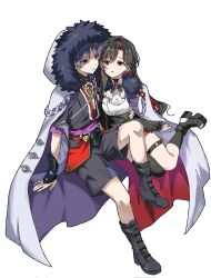 scaramouche (genshin impact) from genshin impact