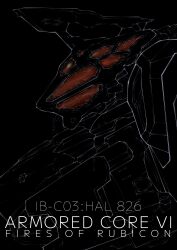 armored core fan art