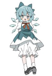 cirno from touhou
